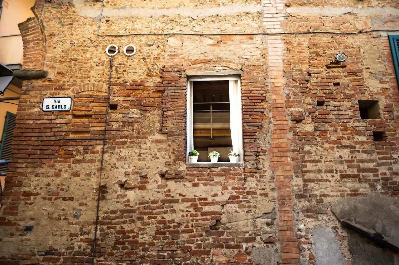 Apartment Lei Luxury Suite San Miniato