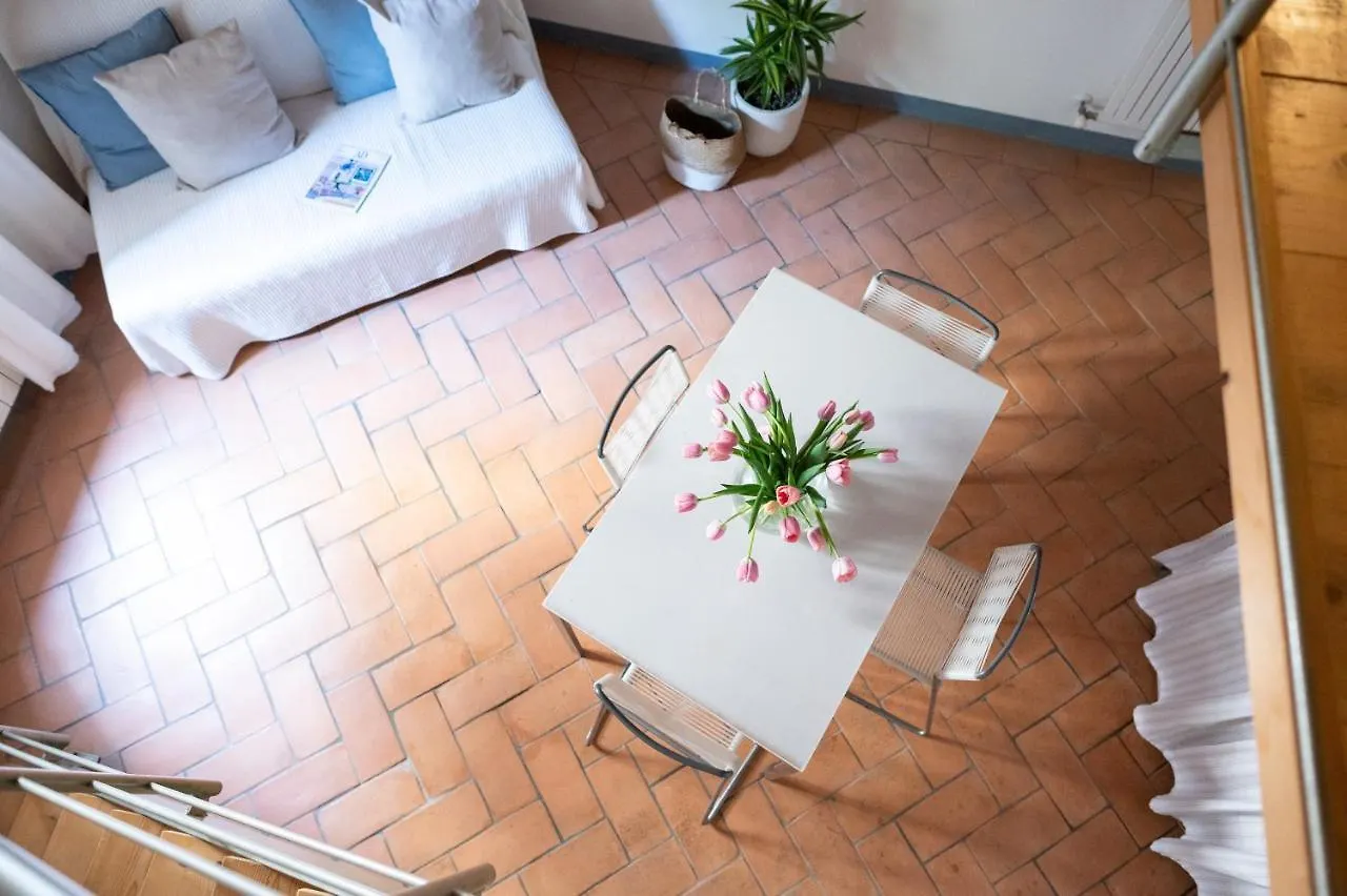 Lei Luxury Suite San Miniato